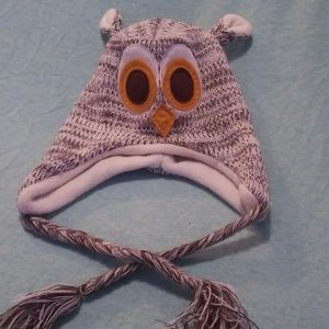 Owl hat